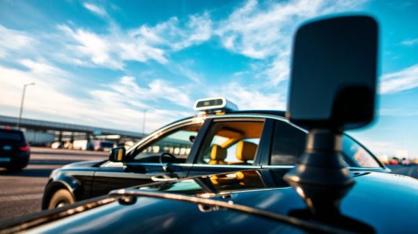 Découvrez les taxis haut de gamme vers l’aéroport de Lyon