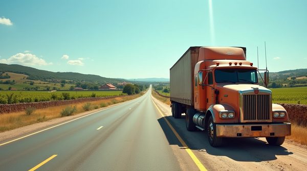 Louer un camion à nîmes : aventures, astuces et liberté sur la route