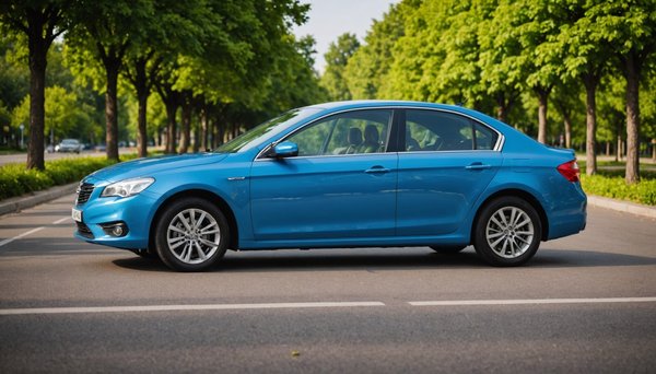 Location voiture électrique : pratique et respectueuse de l'environnement